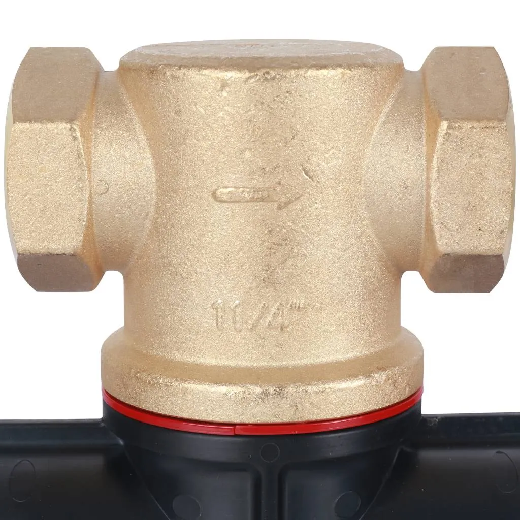 Сепаратор воздуха и шлама Flamco Flamcovent Clean Smart 1 1/4