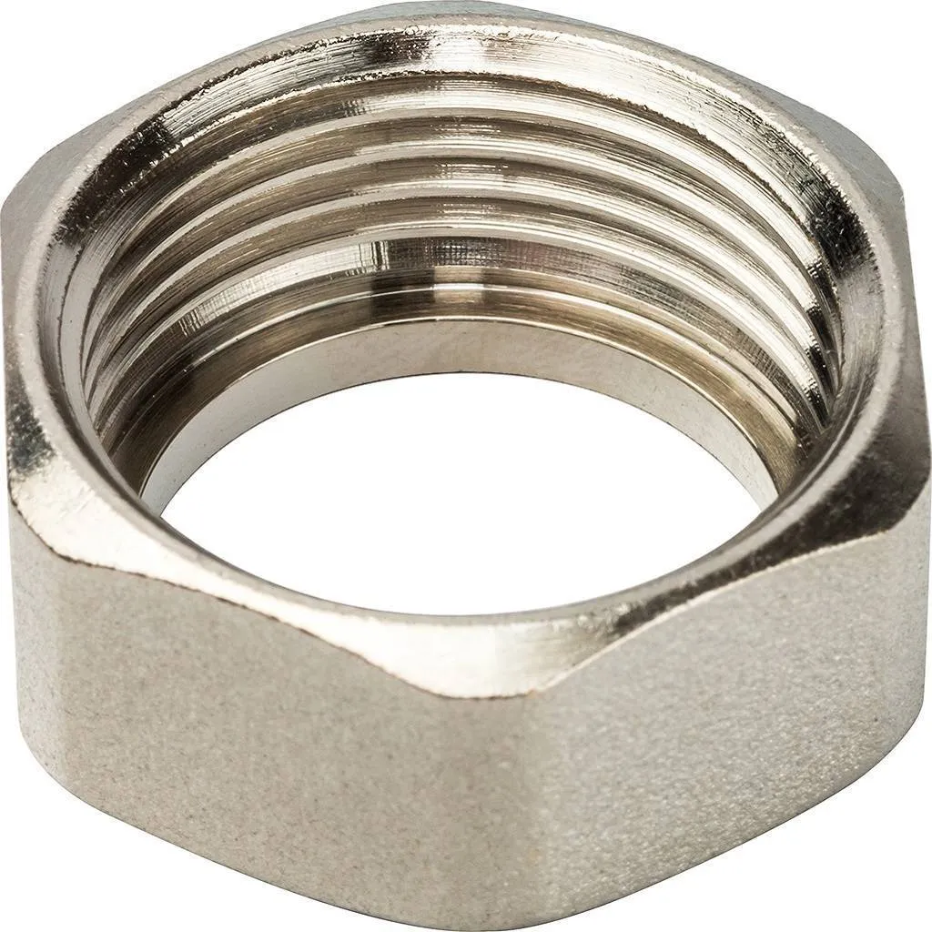 Кран регулирующий линейный для стальных труб LUXOR tekna RD 01 1/2