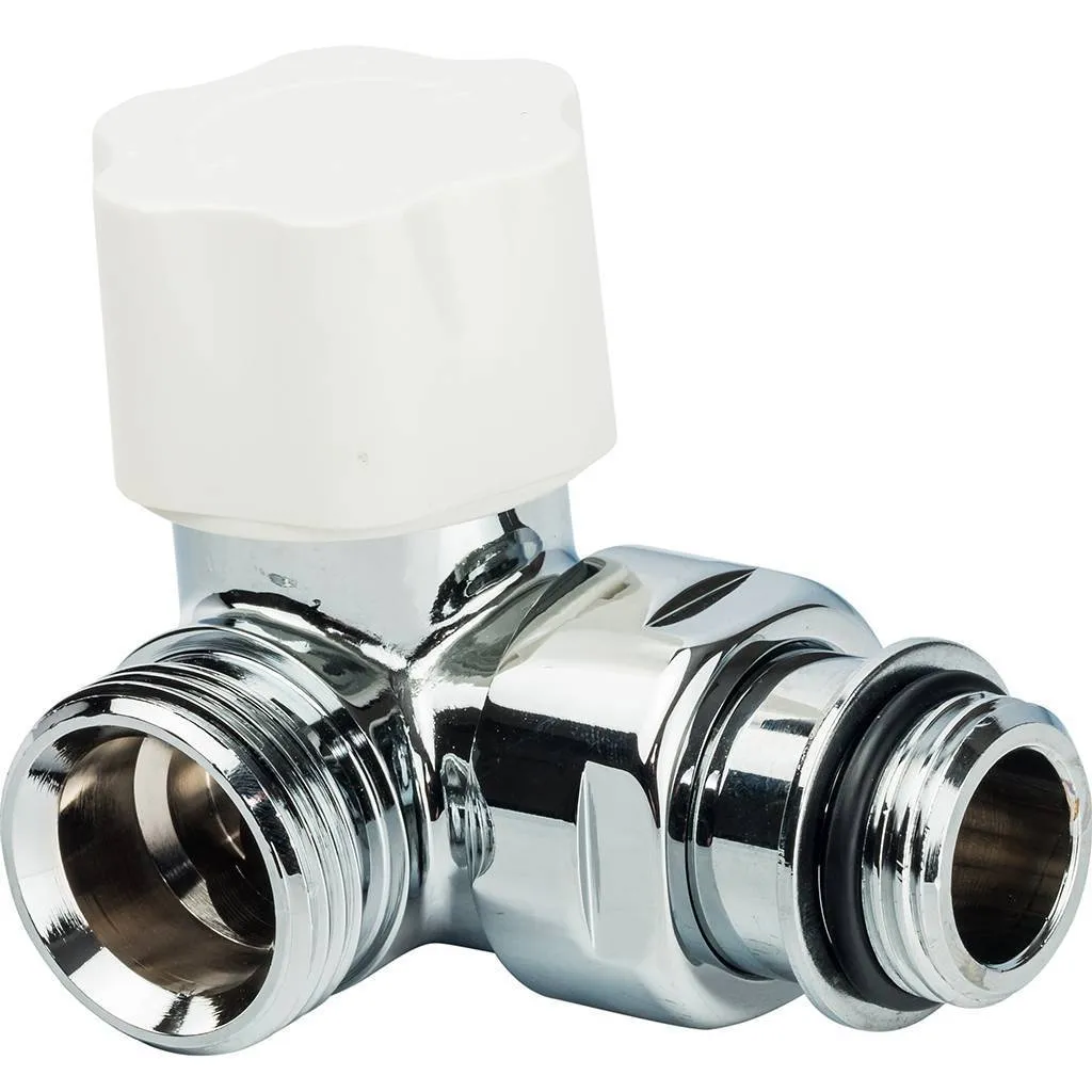 Термостатический комплект LUXOR 1/2 EK угловой левосторонний KT 273/A