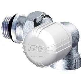 Трехосевой правый терморегулирующий вентиль FAR (Loctite) 1/2