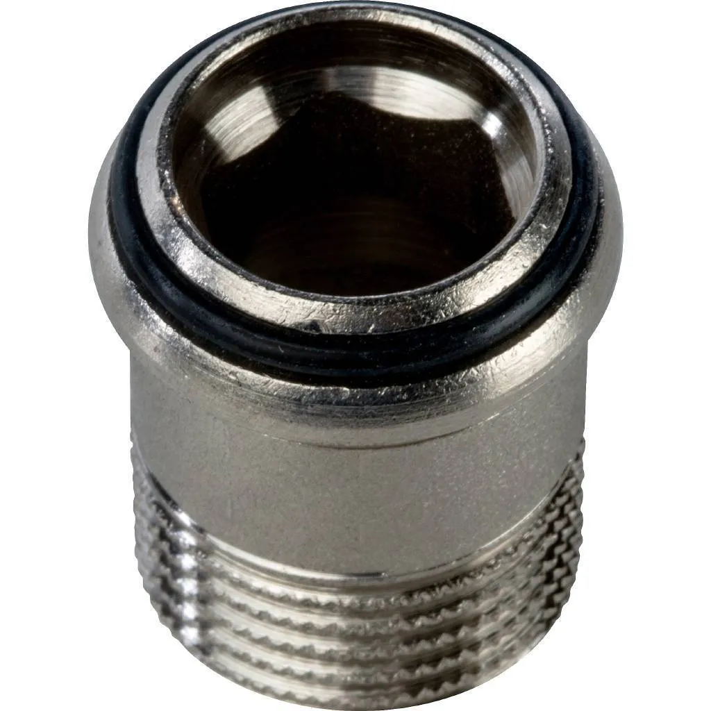 Клапан ручной терморегулирующий STOUT SVR прямой 1/2