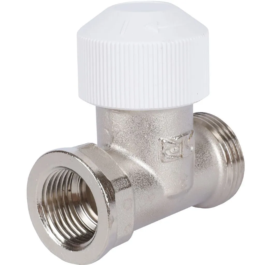 Вентиль термостатический VARMANN на подающую линию DN15, G3/4,прямой