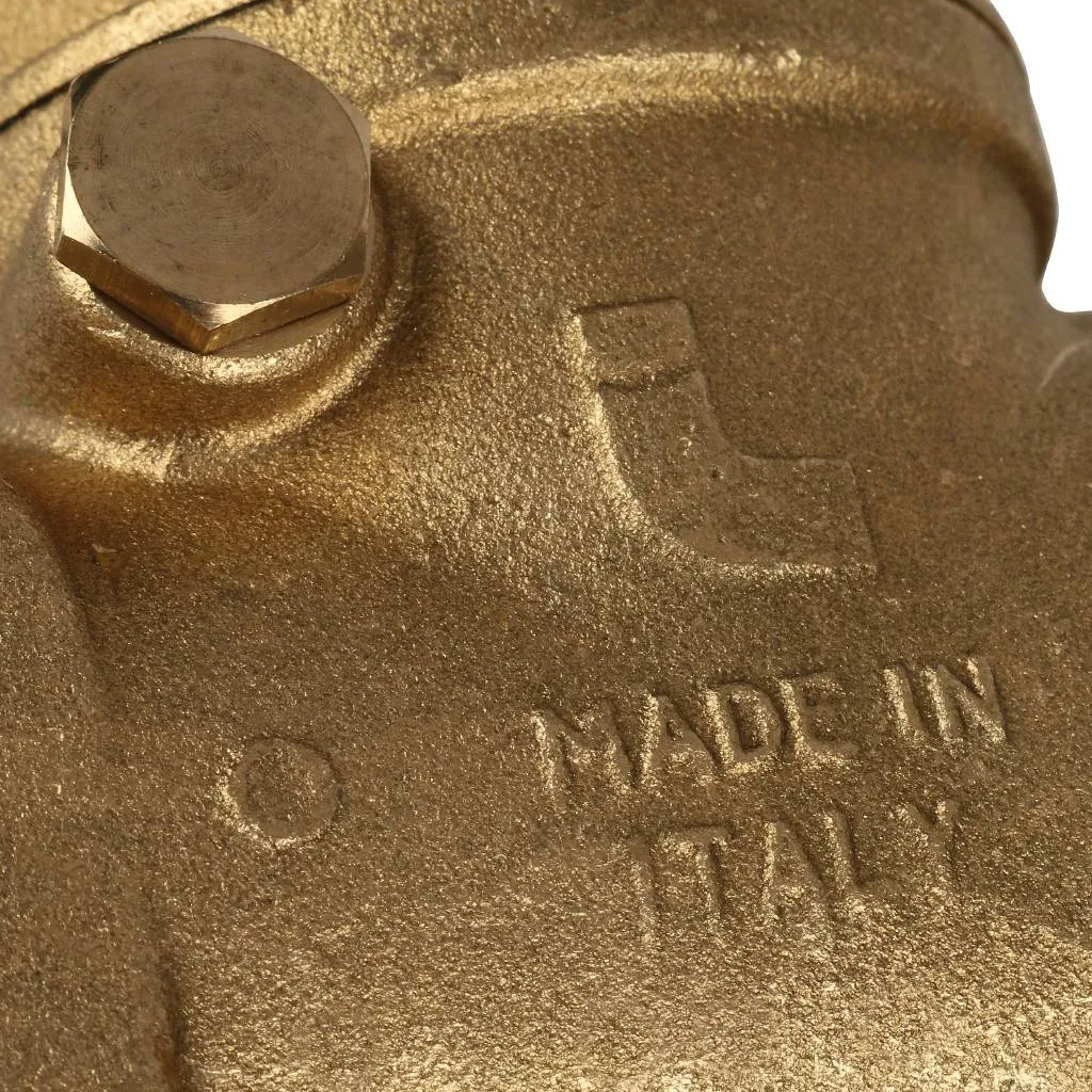 Клапан обратный Itap 130 1 1/4 горизонтальный муфтовый