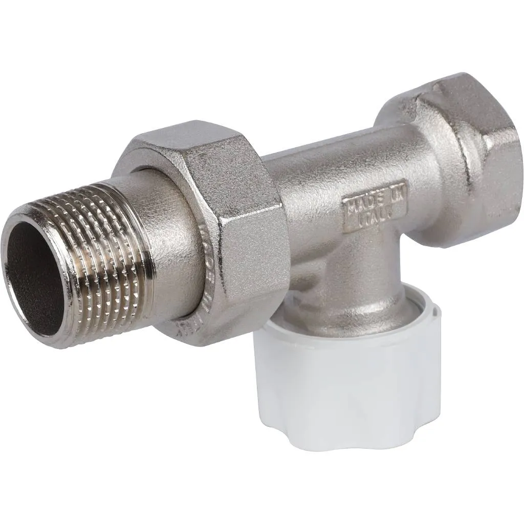 Корпус линейный термостатический для стальных труб LUXOR thermo tekna RD 201 3/4