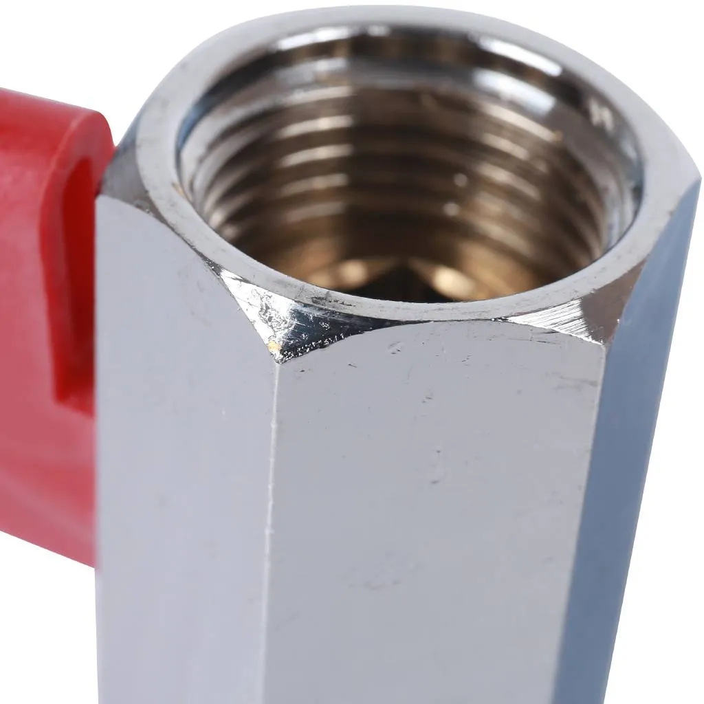 Кран шаровой Itap MINI 125 1/2 муфтовый