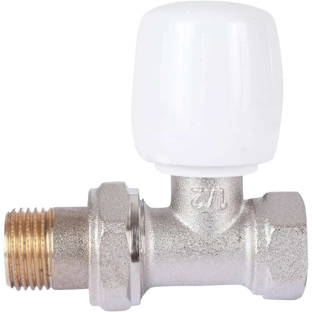 Вентиль регулирующий линейный Itap 294 1/2 для стальных труб