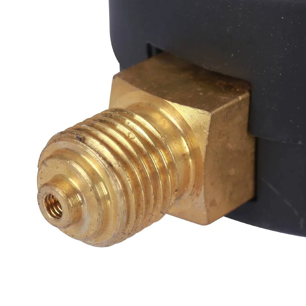 Манометр РОСМА 63 мм 150 градусов 1/4 давление 1 МРа ТМ-310Р