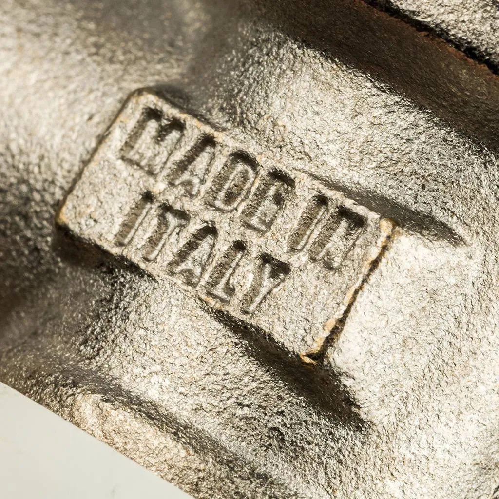 Кран регулирующий угловой для стальных труб LUXOR tekna RS 02 3/4