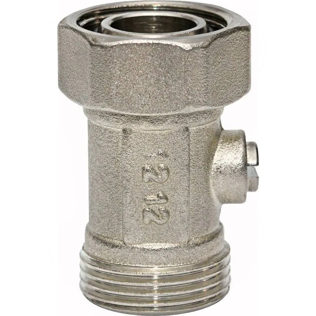 Узел нижнего подключения для радиатора STOUT раздельный 3/4, SVH-0005-000020