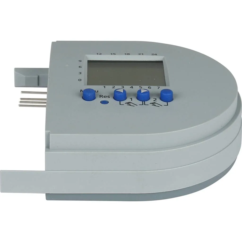 Цифровой таймер REHAU