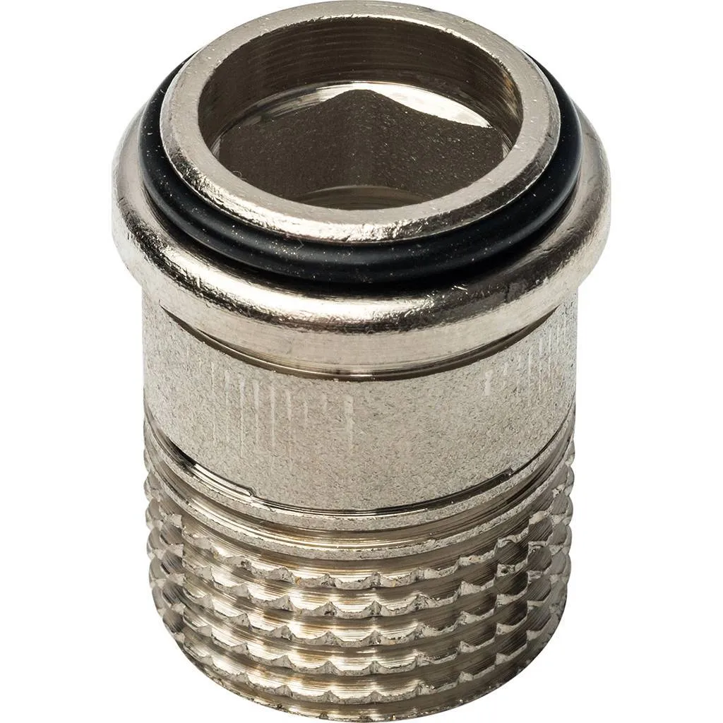 Корпус линейный термостатический для пластиковых труб LUXOR thermo tekna RD 211 1/2