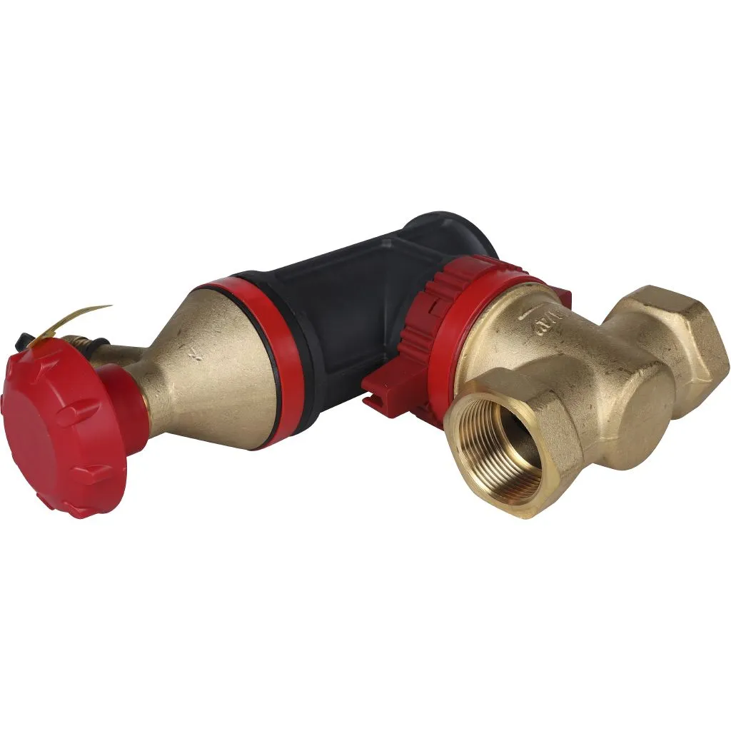 Сепаратор шлама Flamco Xstream Clean DN32, G1 F