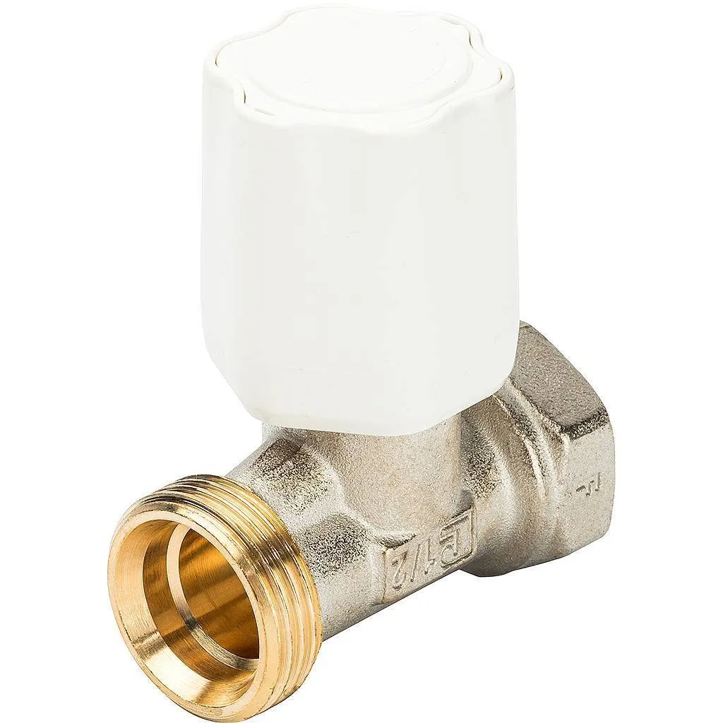 Кран регулирующий линейный для стальных труб LUXOR tekna RD 01 1/2