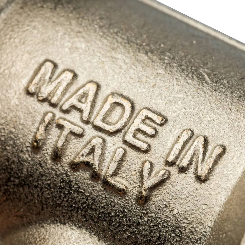 Клапан линейный для стальных труб LUXOR easy DD 121