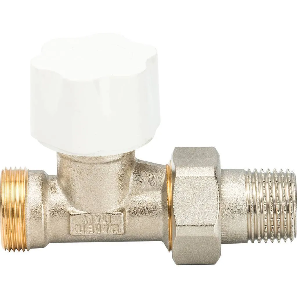 Корпус линейный термостатический для пластиковых труб LUXOR thermo tekna RD 211 1/2