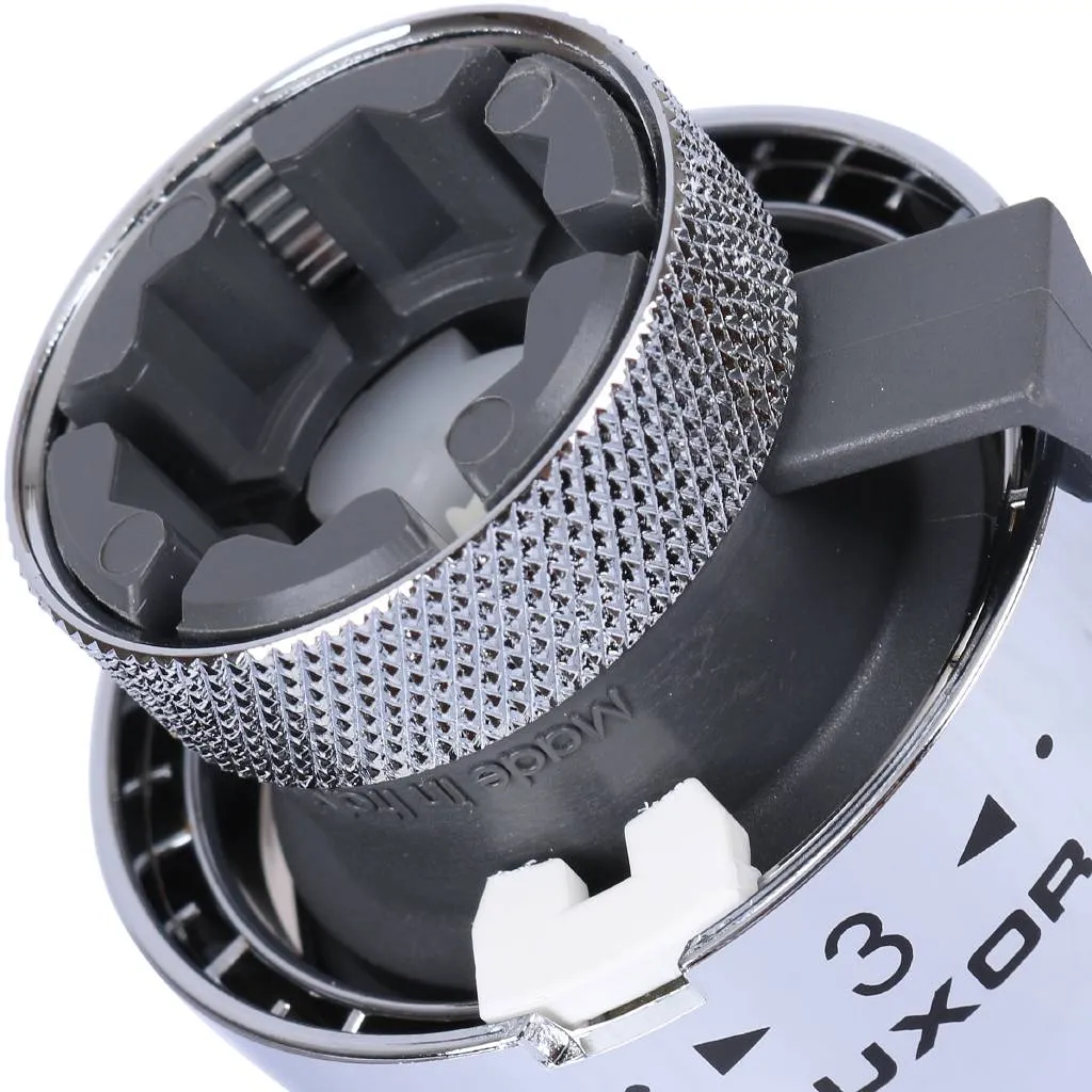 Термостатический комплект LUXOR 1/2 EK прямой KT 258/A