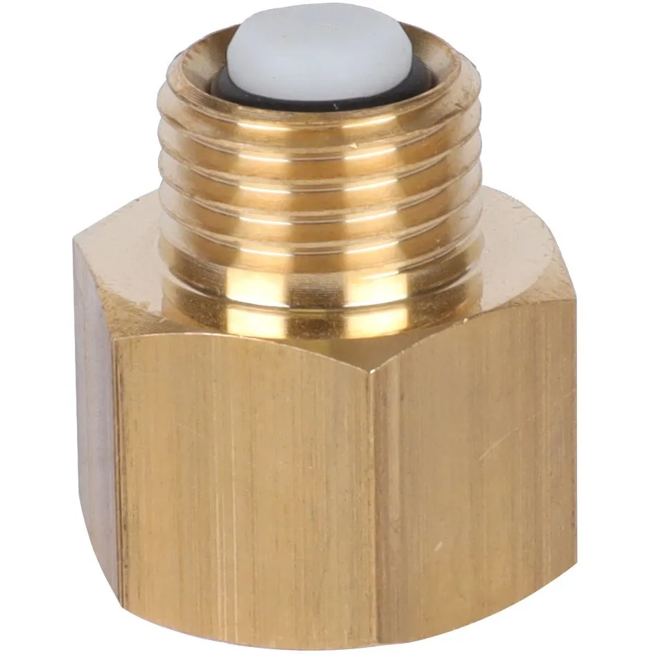 Автоматический запорный клапан для манометра Watts REM F+R998(REM) 8