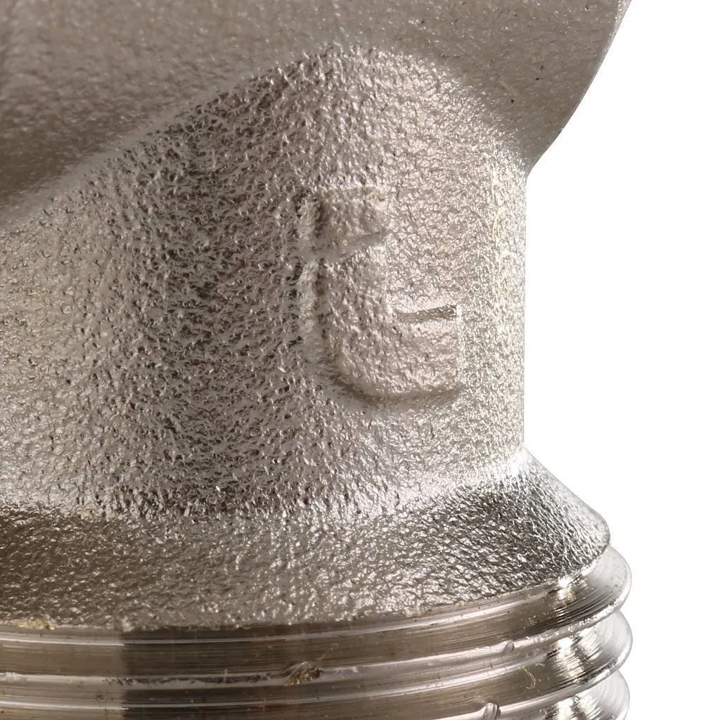 Кран шаровой угловой Itap 392 1/2х3/4 для стиральных машин ITAP