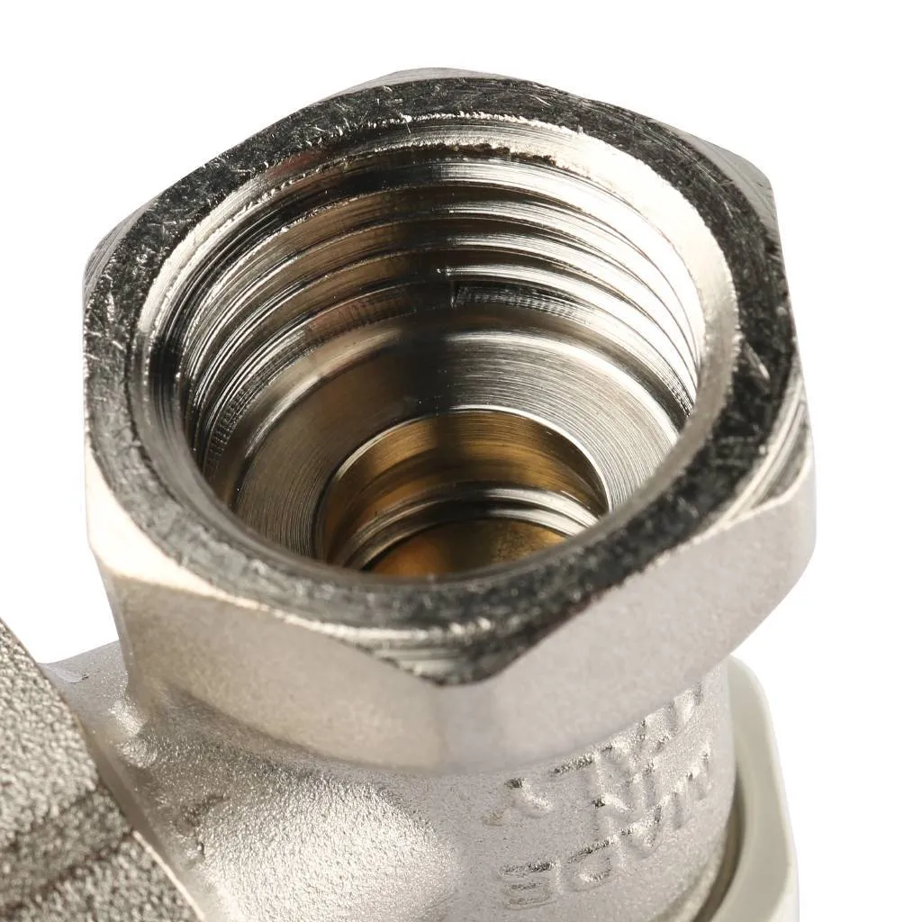 Клапан запорно-балансировочный STOUT SVL угловой 1/2, SVL-1156-000015