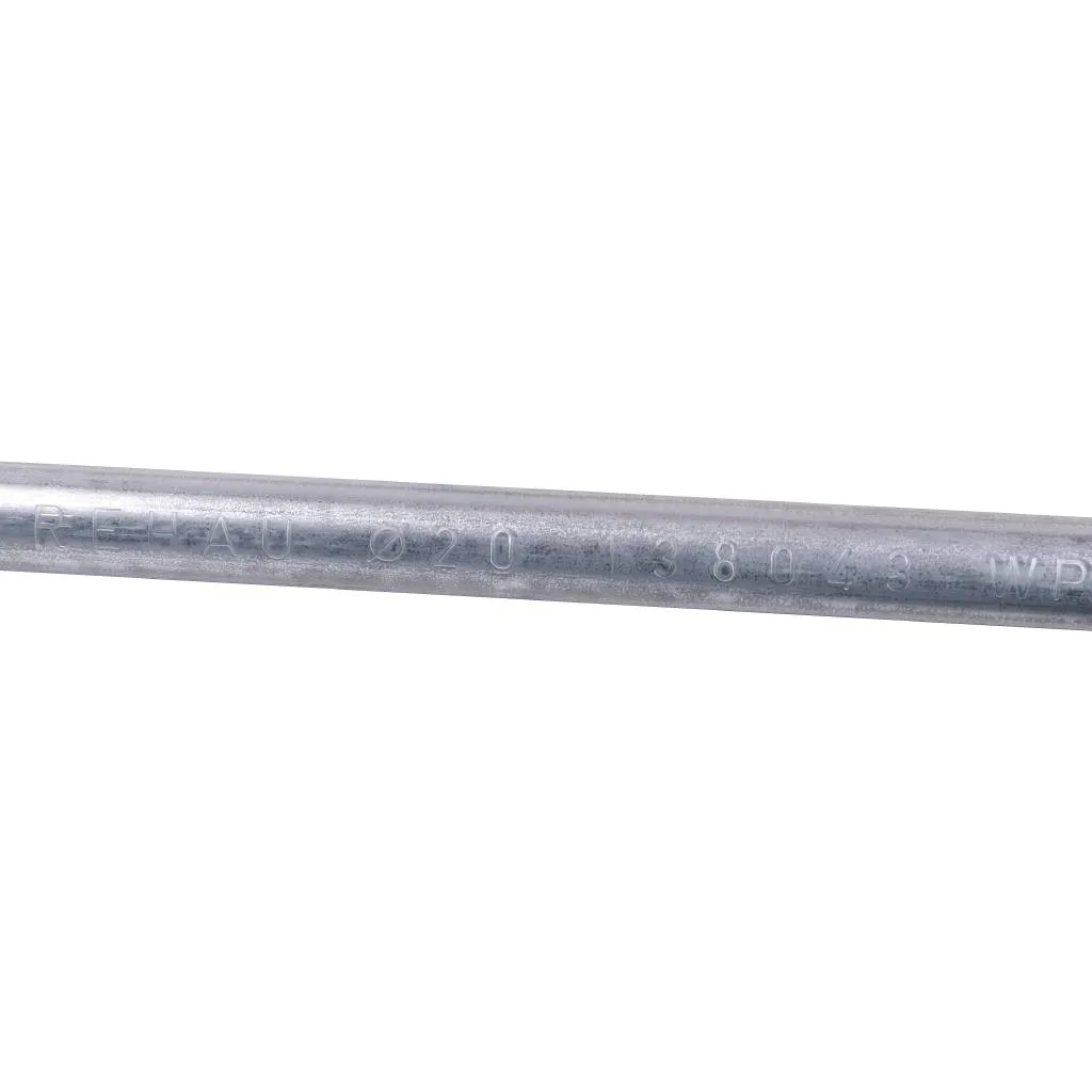 РЕХАУ RAUTITAN Фиксирующий желоб 20 (длина 3 м) для труб из сшитого полиэтилена