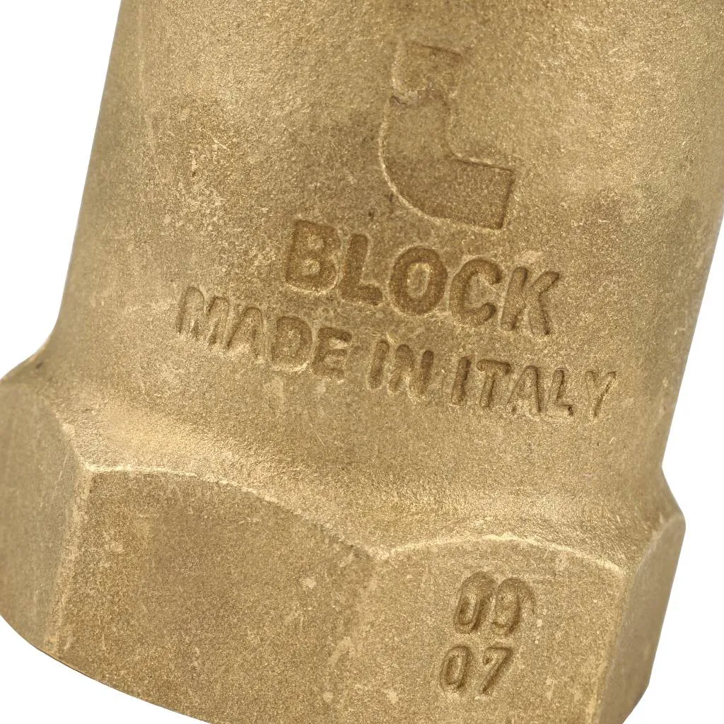 Клапан обратный Itap BLOCK 101 1 1/4