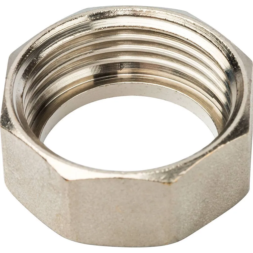 Кран регулирующий угловой для стальных труб LUXOR easy RS 102 3/4