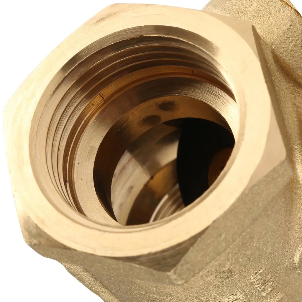 Клапан обратный горизонтальный муфтовый Itap 130 1