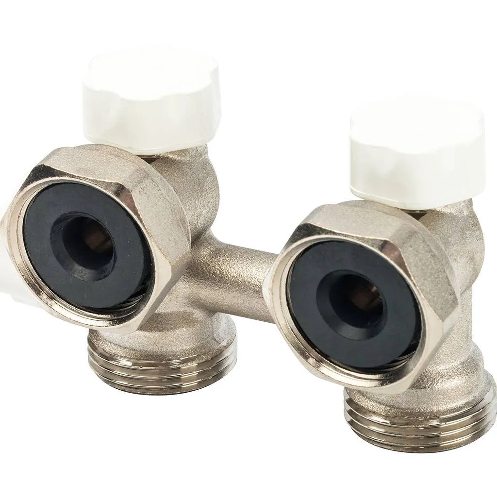 Трубная система, угловой LUXOR M 173 (183) 3/4 -24*19 1