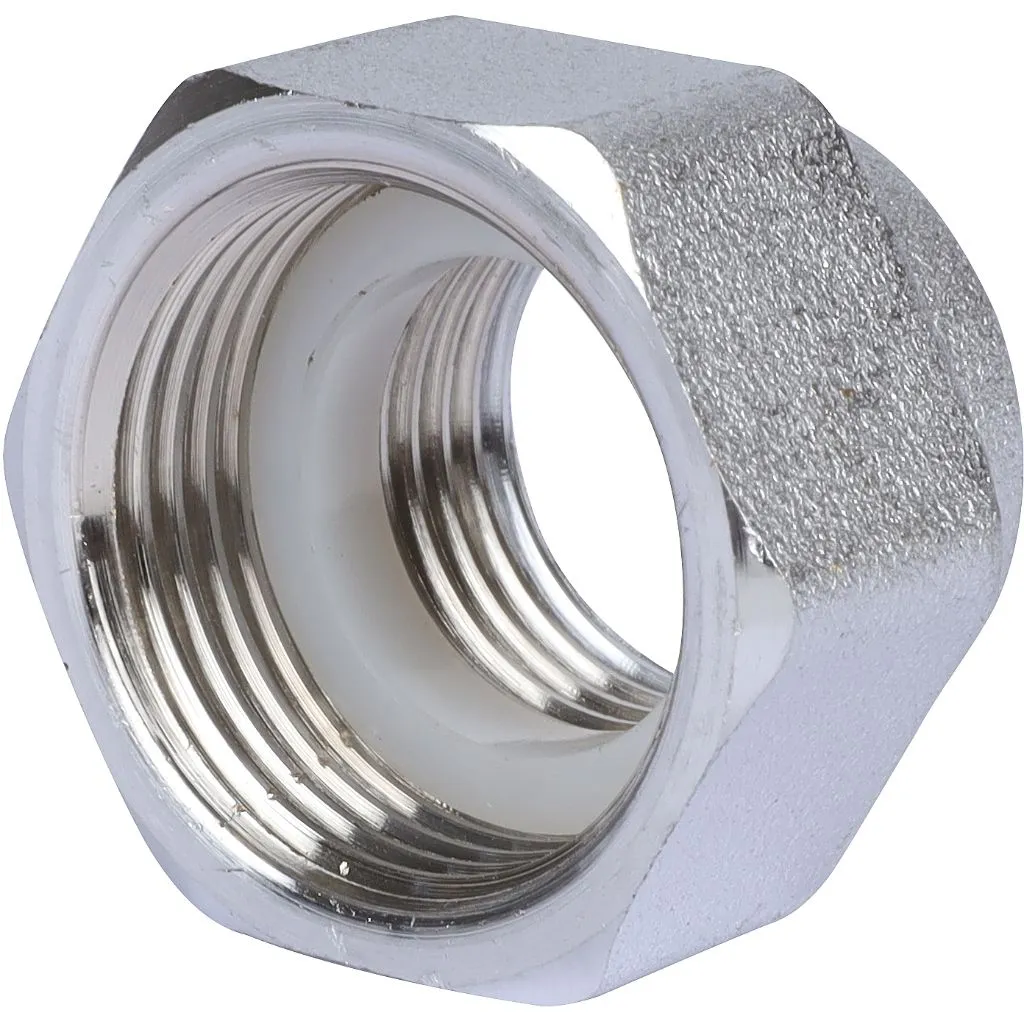 Прямой переходник (муфта) FAR 3/4 ВР - 1/2 ВР