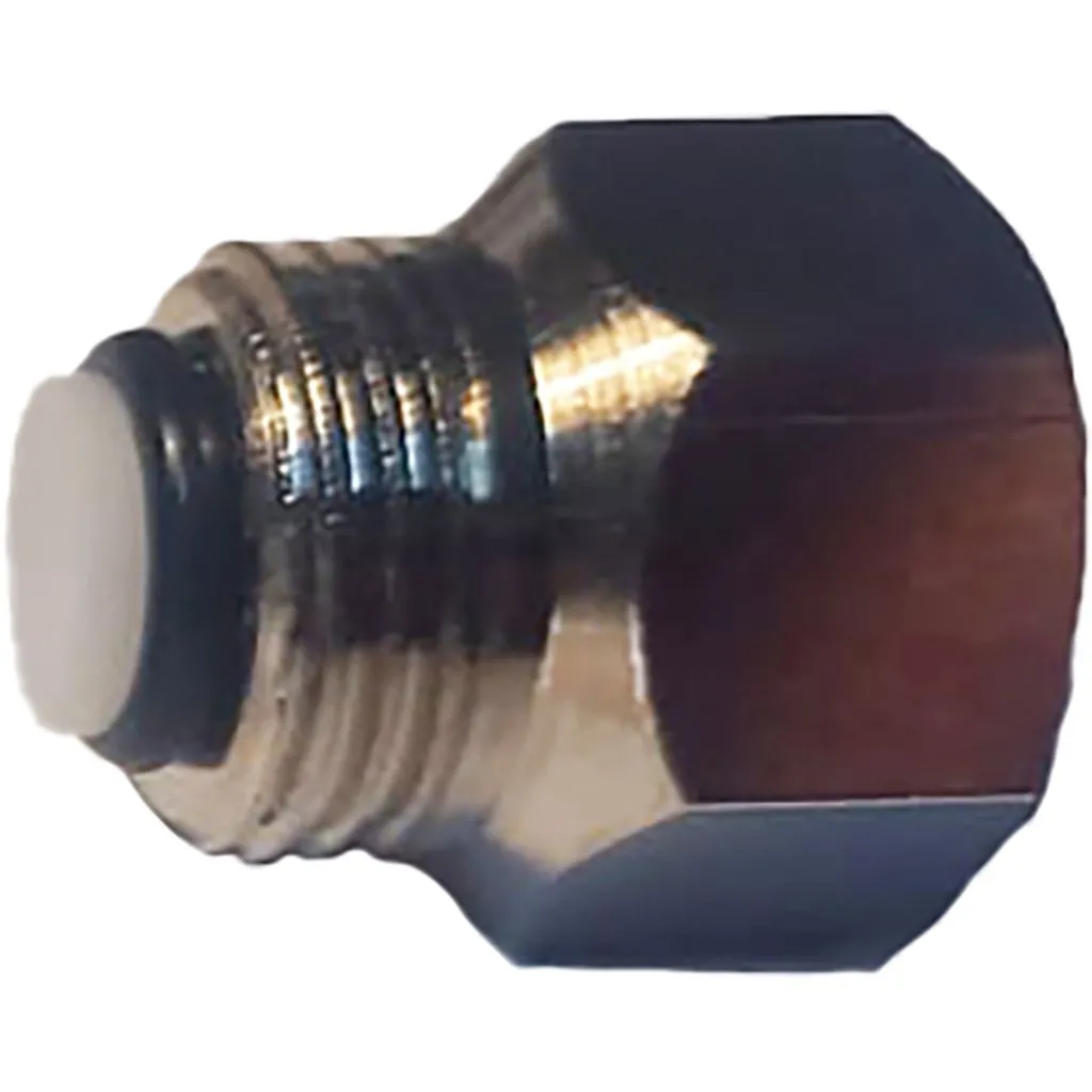 Клапан отсекающий, обратный, 1/2  никель STOUT