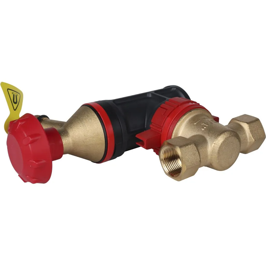 Сепаратор шлама Flamco Xstream Clean DN20, G F