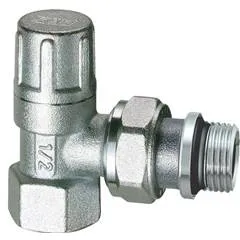 Угловой запорный вентиль FAR (EPDM) 1/2