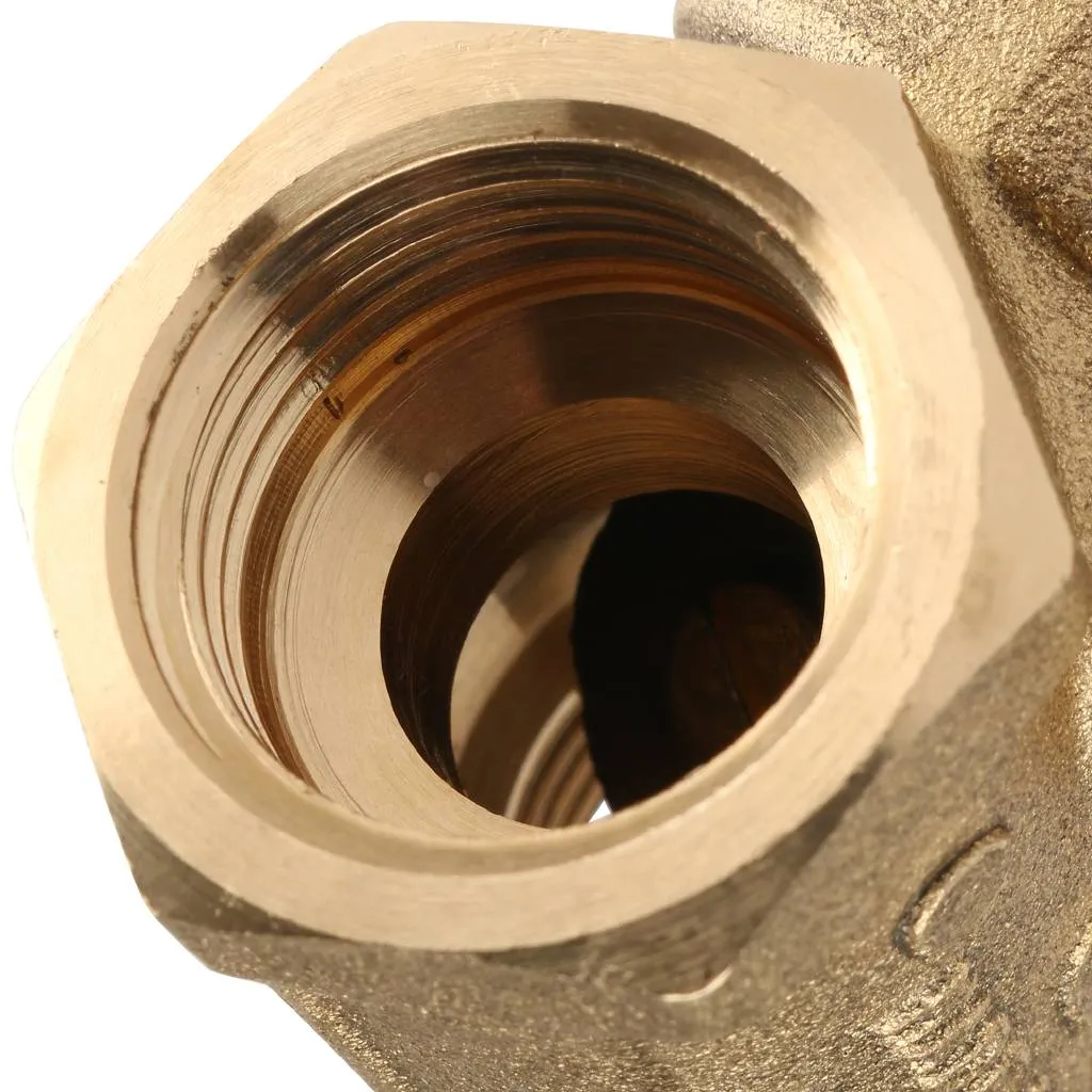 Клапан обратный горизонтальный муфтовый Itap 130 1/2