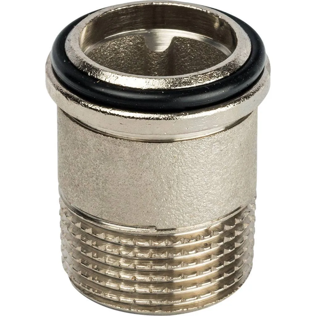 Кран регулирующий угловой для стальных труб LUXOR tekna RS 02 3/4