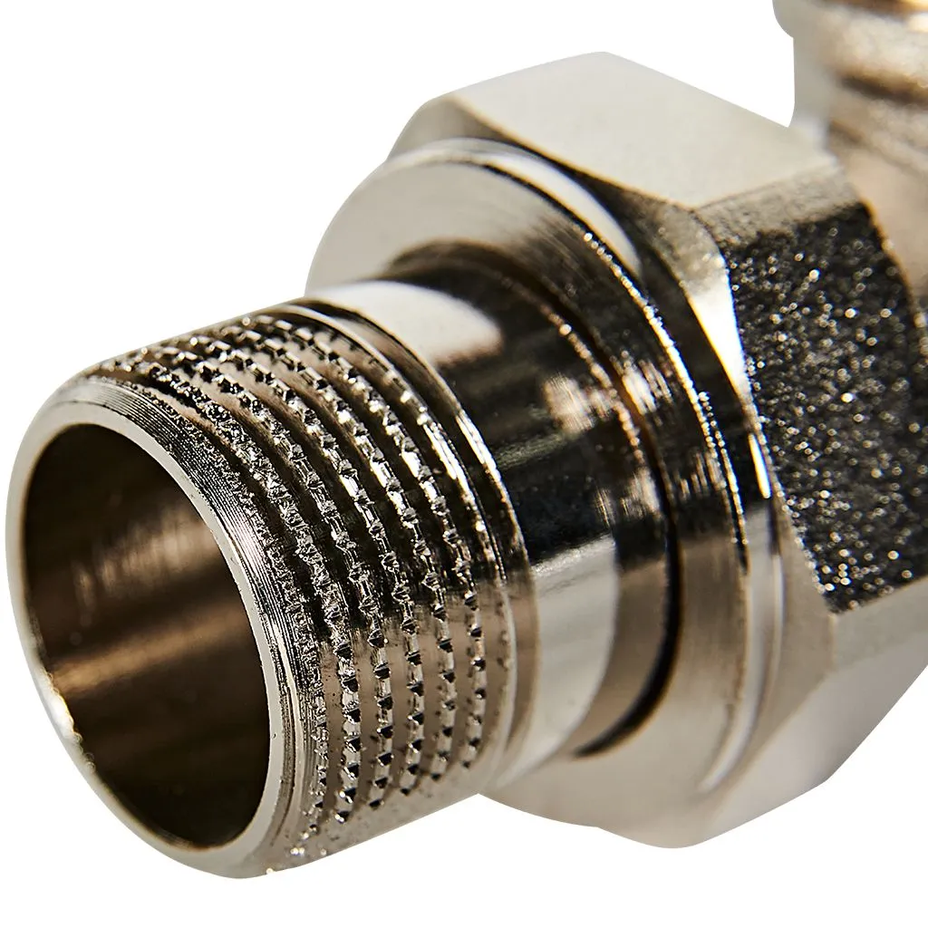 Клапан термостатический ROMMER RVT-0001-100020 прямой 3/4