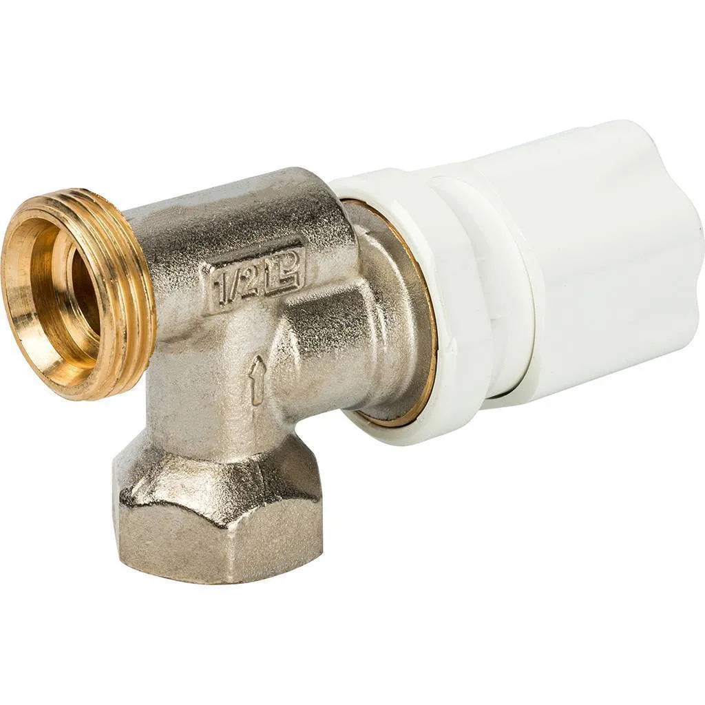 Радиаторный вентиль под термостатическую головку LUXOR M 332