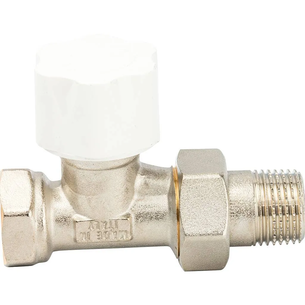 Корпус линейный термостатический для стальных труб LUXOR thermo tekna RD 201 1/2