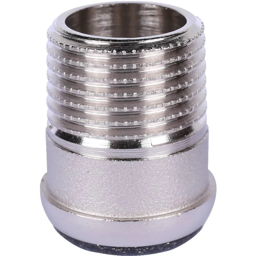 Клапан термостатический прямой STOUT 1/2 х 3/4 ЕК