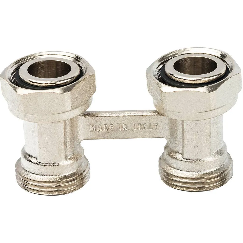 Трубная система, прямой блок LUXOR M176  3/4 ( M 186) 2