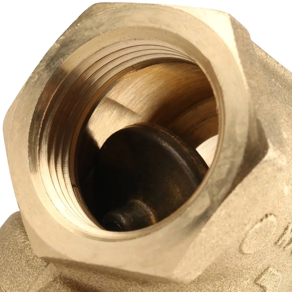 Клапан обратный горизонтальный муфтовый Itap 130 3/4