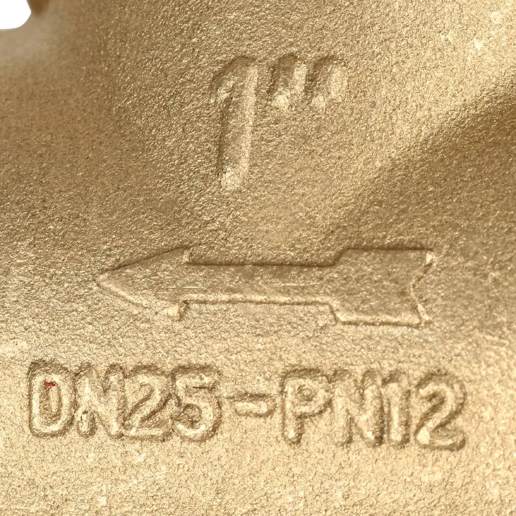 Клапан обратный горизонтальный муфтовый Itap 130 1