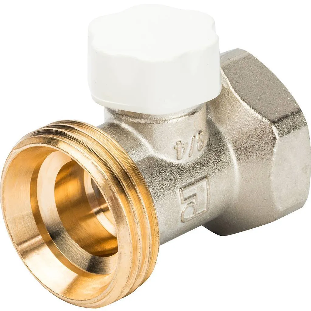 Клапан линейный для стальных труб LUXOR easy DD 121