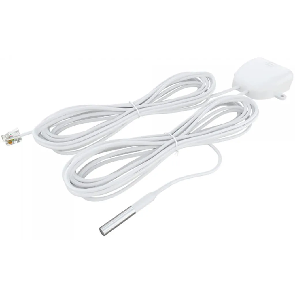 Датчик температуры проводной RS485 в гильзе (Modbus) Ectocontrol ec01004