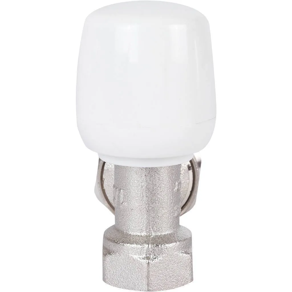 Вентиль регулирующий угловой Itap 394 1/2 для стальных труб