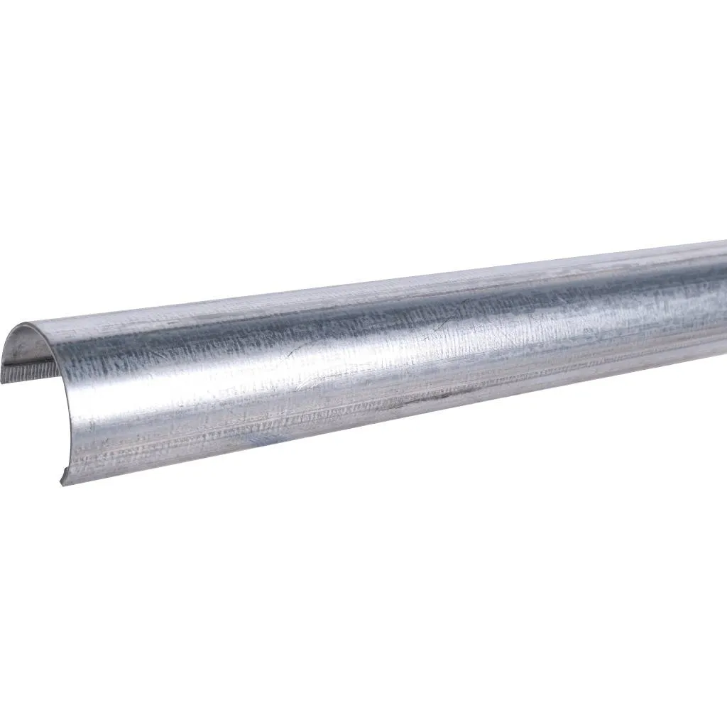 РЕХАУ RAUTITAN Фиксирующий желоб 40  (длина 3 м) для труб из сшитого полиэтилена