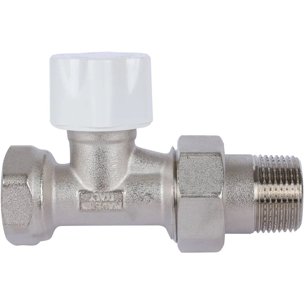 Корпус линейный термостатический для стальных труб LUXOR thermo tekna RD 201 3/4