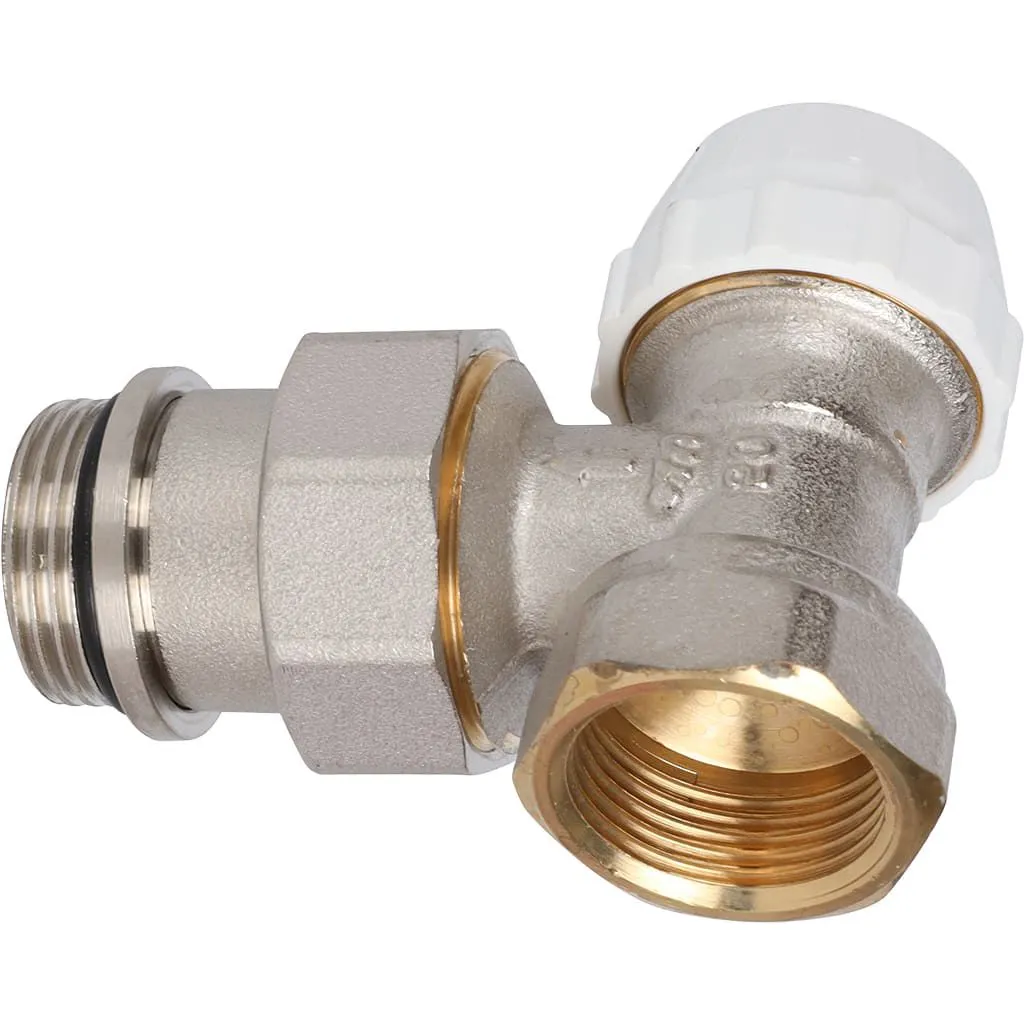 Угловой термоклапан Itap 994C с колпачком 3/4