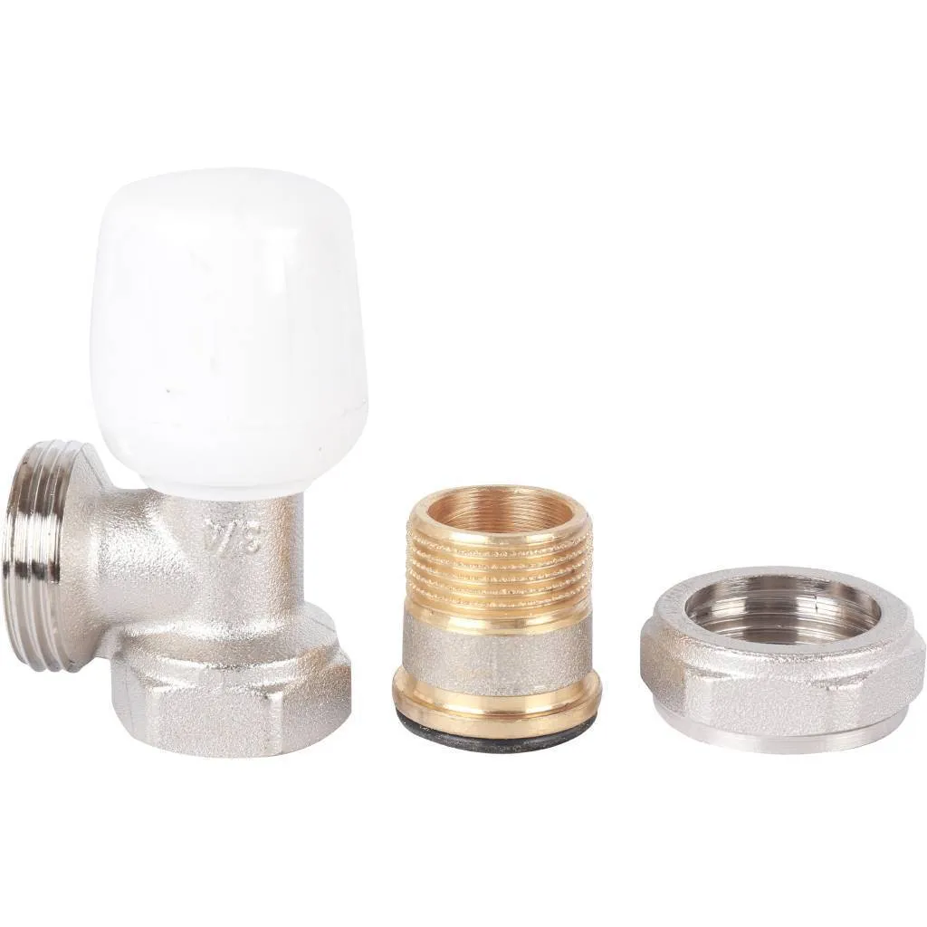 Вентиль регулирующий угловой Itap 394 3/4 для стальных труб