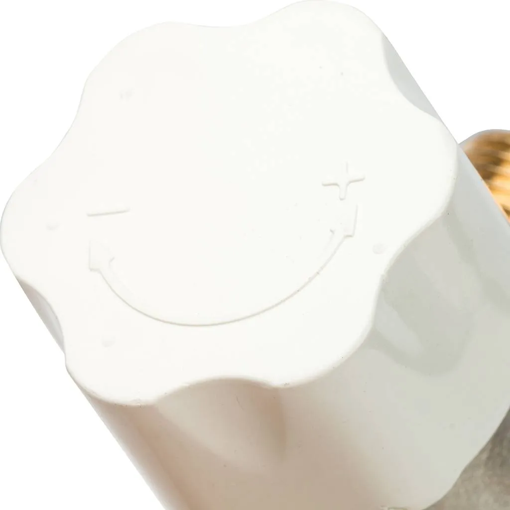 Корпус линейный термостатический для пластиковых труб LUXOR thermo tekna RD 211 1/2