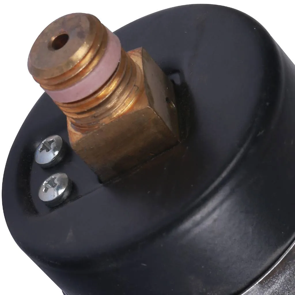 Манометр WATTS для систем с высокой температурой 1/4